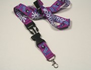 Tour de cou porte badges