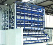 Tour de stockage automatique et rotative