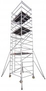Tour échafaudage Modulable