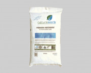 Tourbe absorbante