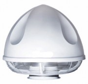 Tourelle pour ventilation