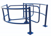 Tourniquet sélection de passage