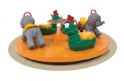 Tourniquet pour enfants 4 places