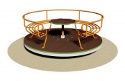 Tourniquet pour enfants 7 places