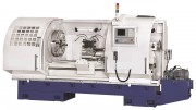 Tours CNC manuels et numériques - Vitesses.broche : 16/1500 ou 13/1200 - Distance entre pointes : 1500, 2000 ou 3000 mm