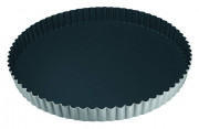 Moule à tarte professionnel Ø 240  mm (Lot de 3)