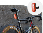 Traceur GPS Vélo