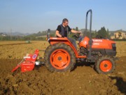 Tracteur compact diesel L3200 30 à 50 ch