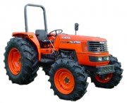 Tracteur diesel à 5 cylindres