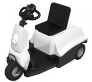 Tracteur électrique 2000 Kg