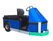 Tracteur électrique jusqu'à 12000 Kg