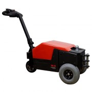 Tracteur marchant électrique