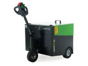 Tracteur pousseur à timon 6000 kg