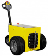 Tracteur pousseur : capacité 8 tonnes ot2000
