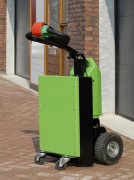 Tracteur pousseur électrique 1000 kg ou 2500 kg