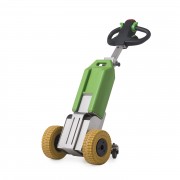 Tracteur pousseur électrique inox