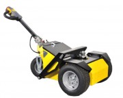 Tracteur pousseur électrique pour chariot remorque caravane