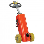 Tracteur pousseur tireur électrique