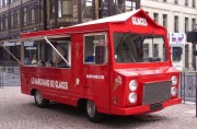 Traiteur camion de glace