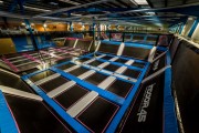 Parc de trampoline