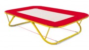 Trampoline salto