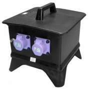 Transformateur portatif industriel