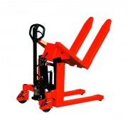Transpalette basculeur 1000 kg - Ht. 285 mm