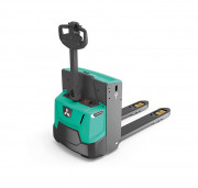 Transpalette électrique Lithium - Charge 2000 kg 