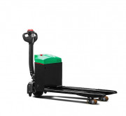 Transpalette électrique accompagnant - Charge 1500 kg - Fourches 1150 mm