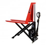 Transpalette électrique haute levée