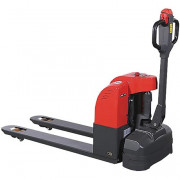 Transpalette électrique peseur charge 1500 kg