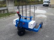 Transpalette électrique tout terrain - Charge 1500 kg