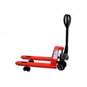 Transpalette manuel ½ palette