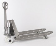 Transpalette manuel en inox 2500 kg