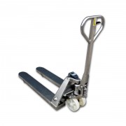 Transpalette manuel en inox