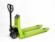 Transpalette peseur Charge 2000 Kg
