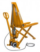 Transpalette pneumatique