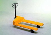 Transpalette porte-bobines