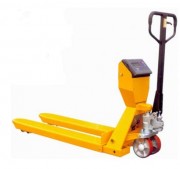 Transpalettes manuels peseurs