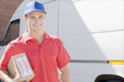 Transporteur de courrier colis