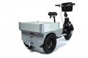 Transporteur électrique pour la maintenance