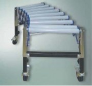 Transporteurs extensibles