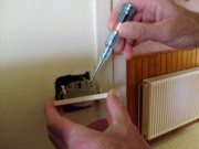 Travaux d'électricité à domicile