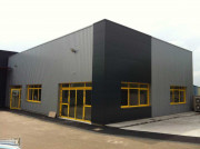 Travaux de bardage dans le secteur de Chartres