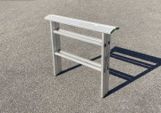 Tréteau aluminium repliable