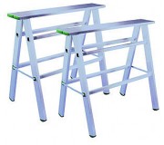 Tréteau pliable