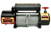 Treuil de halage 5 tonnes - Freinage dynamique