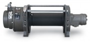 Treuil de halage hydraulique