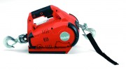 Treuil de levage rechargeable