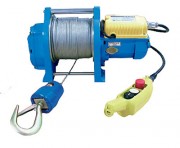 Treuil electrique